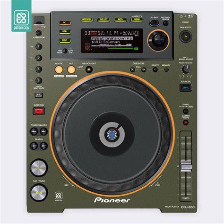 Does CDJ-850 have sync?