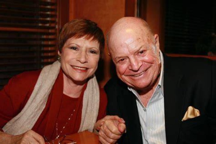 Does Don Rickles have a daughter?
