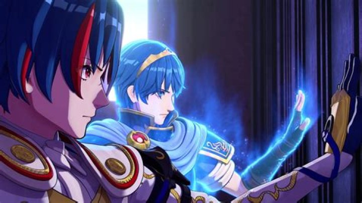 Does Fire Emblem have an anime?