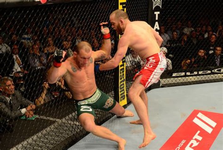 Does Gray Maynard fight?