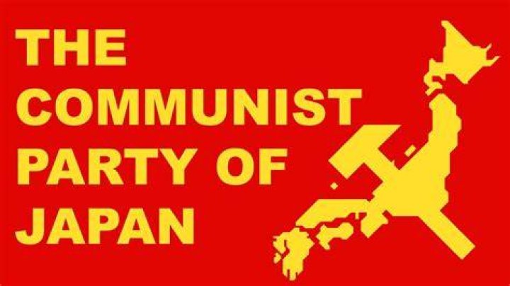 Does Japan have communists?