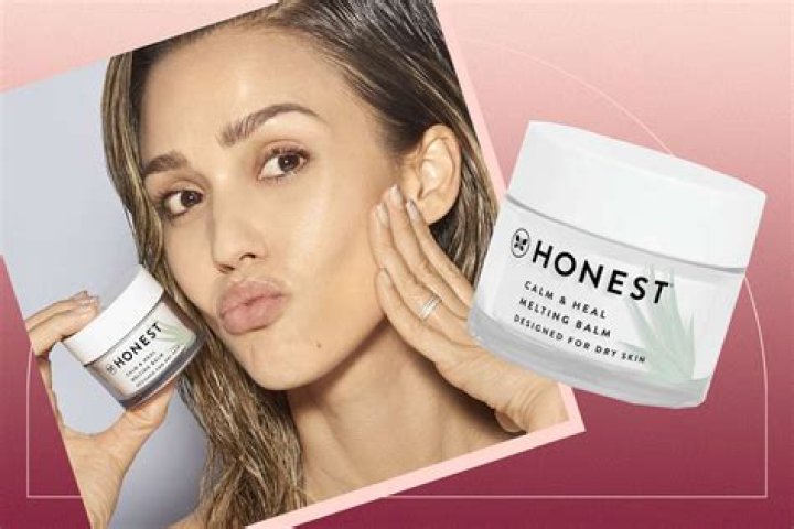 Does Jessica Alba really use honest beauty products?