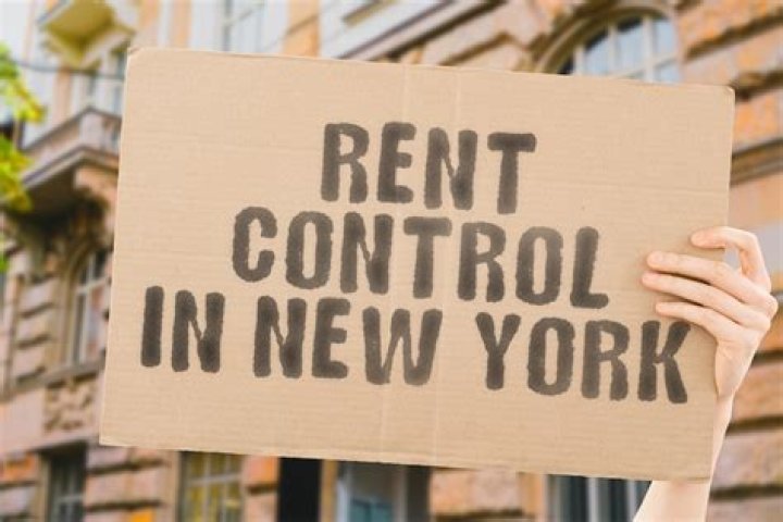 Does NYC still have rent control?