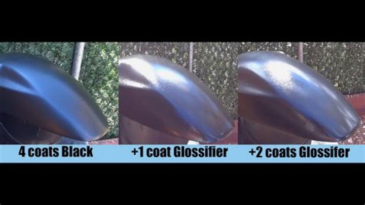 Does Plasti Dip protect Glossifier?
