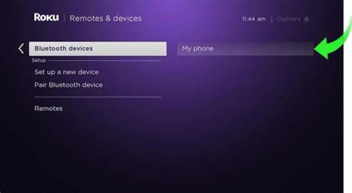 Does Roku 4 have Bluetooth?