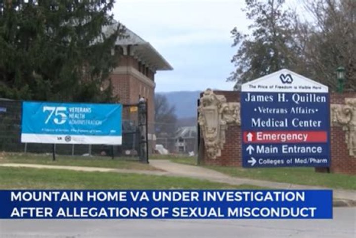 Does Tennessee have a VA hospital?