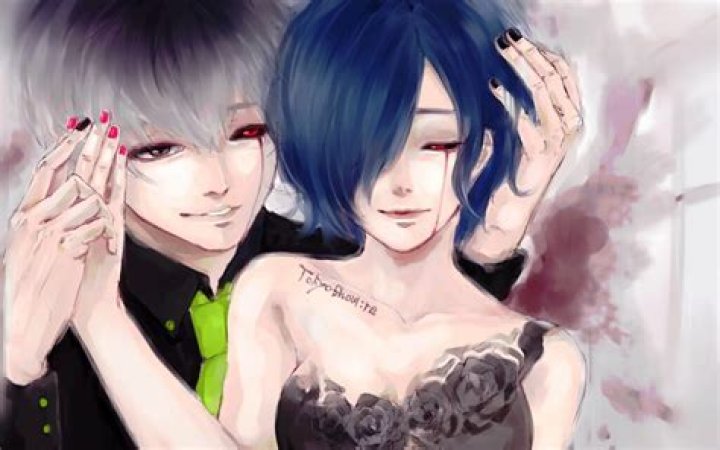 Does Touka meet Haise?