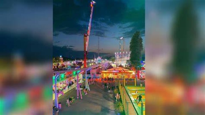 Has anybody died on the slingshot ride?