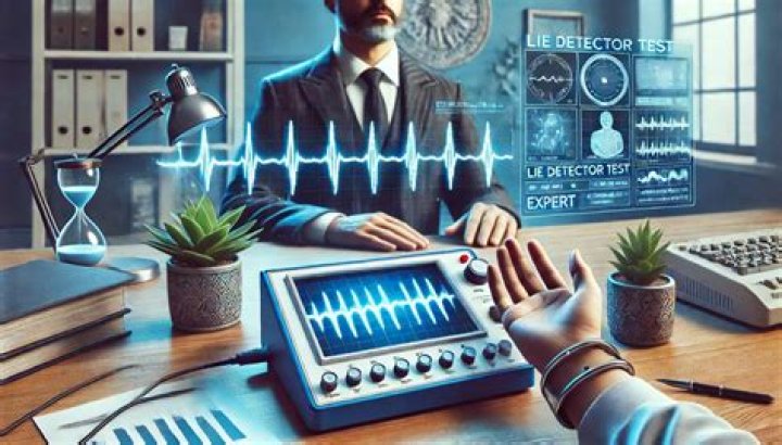 How accurate is a voice lie detector test?