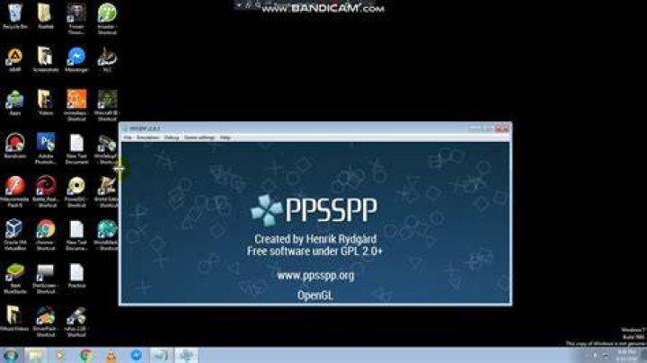 How can I download PPSSPP on Windows 7?