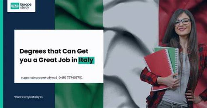 How can I get job in Italy?