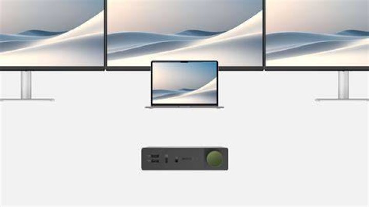 How do I activate triple monitors?