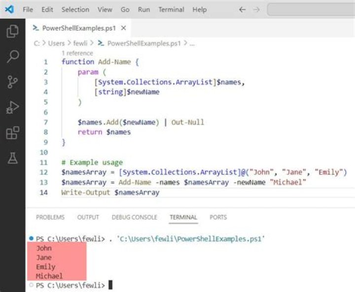 How do I add a key-value to an array?