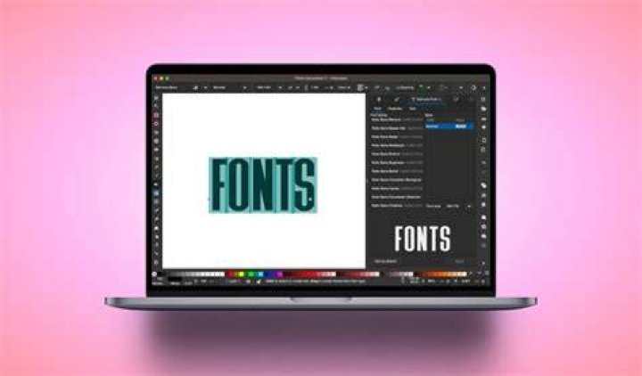 How do I add fonts to Inkscape on a Mac?