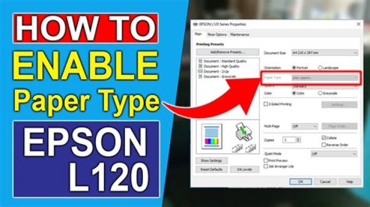 How do I change the paper on my Epson printer receipt?
