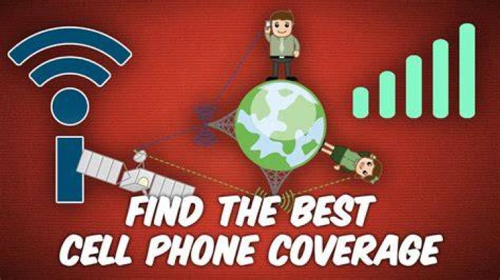How do I check my AT cell phone coverage in my area?