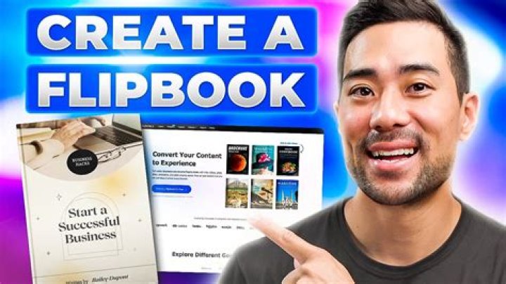 How do I convert Publisher to flipbook for free?