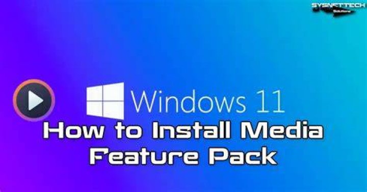 How do I download Windows Media Pack?