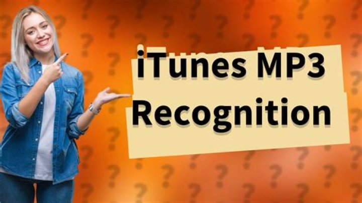 How do I get iTunes to recognize mp3 files?