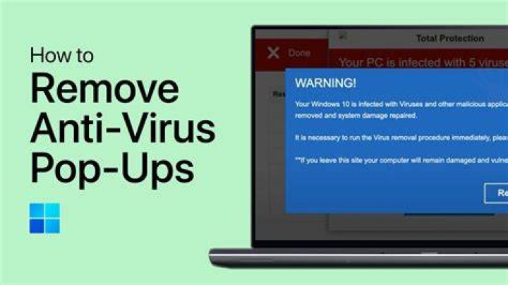 How do I get rid of dial-up pop ups?