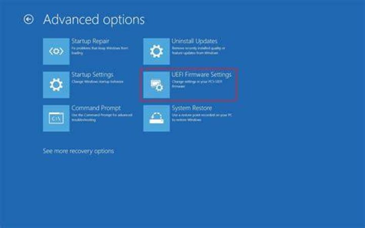How do I get UEFI BIOS Windows 7?