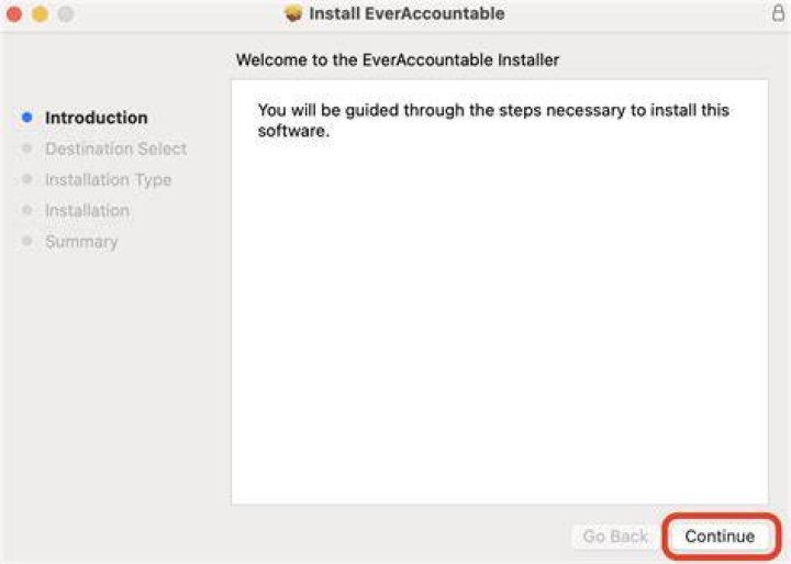 How do I install accountable 2?