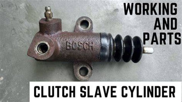 How do I know if my Honda slave cylinder is bad?