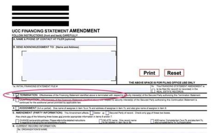 How do I look up a UCC lien in Florida?