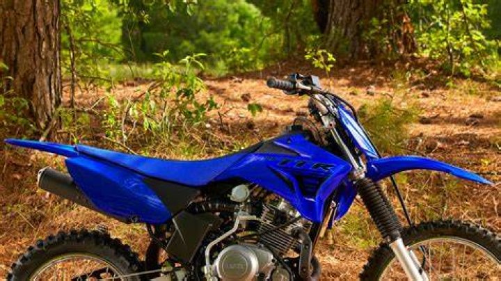 How do I make my TTR 125 taller?