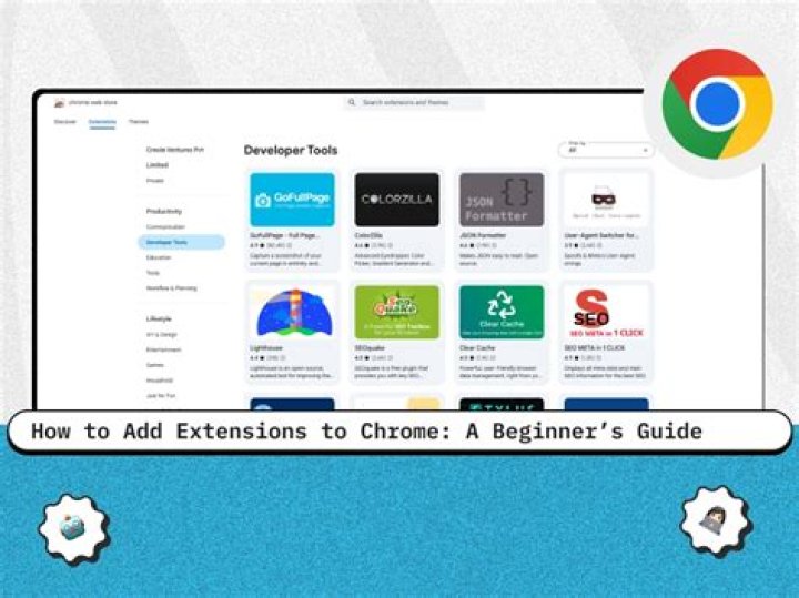 How do I manually add extensions to Chrome?
