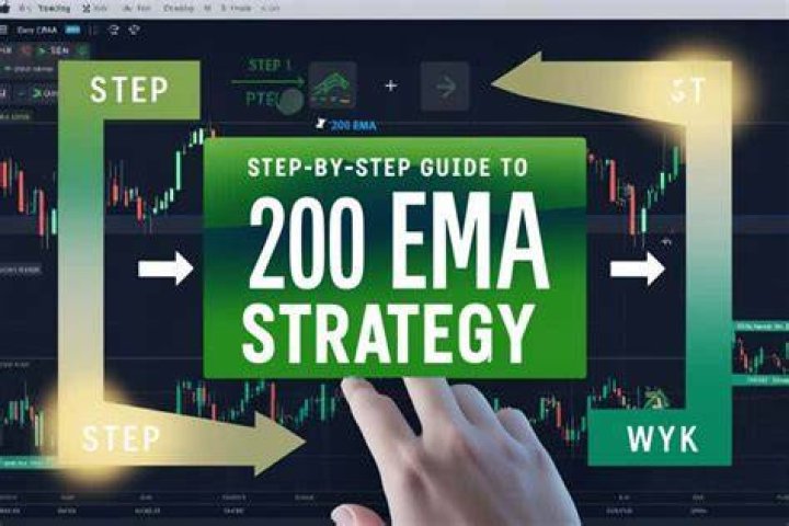 How do I set my 200 day EMA?