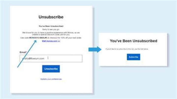 How do I unsubscribe from Robinhood?
