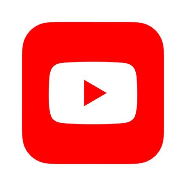 How do I view a YouTube logo?