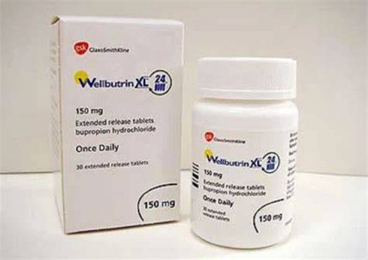 How do I wean off 150 mg Wellbutrin?