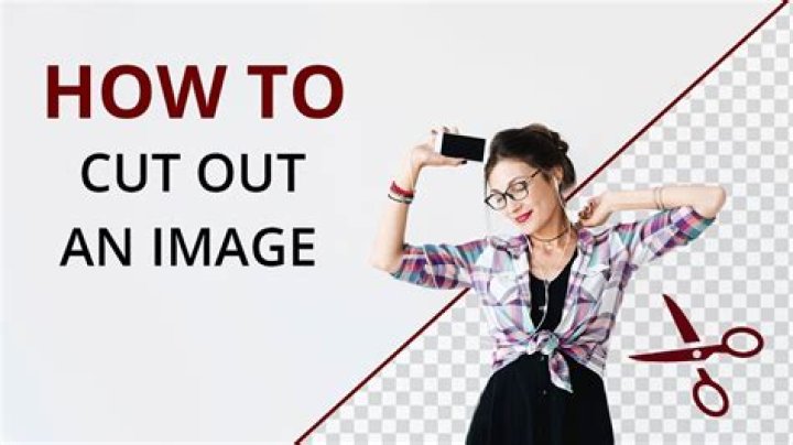 How do you cut out part of a picture on a Mac?