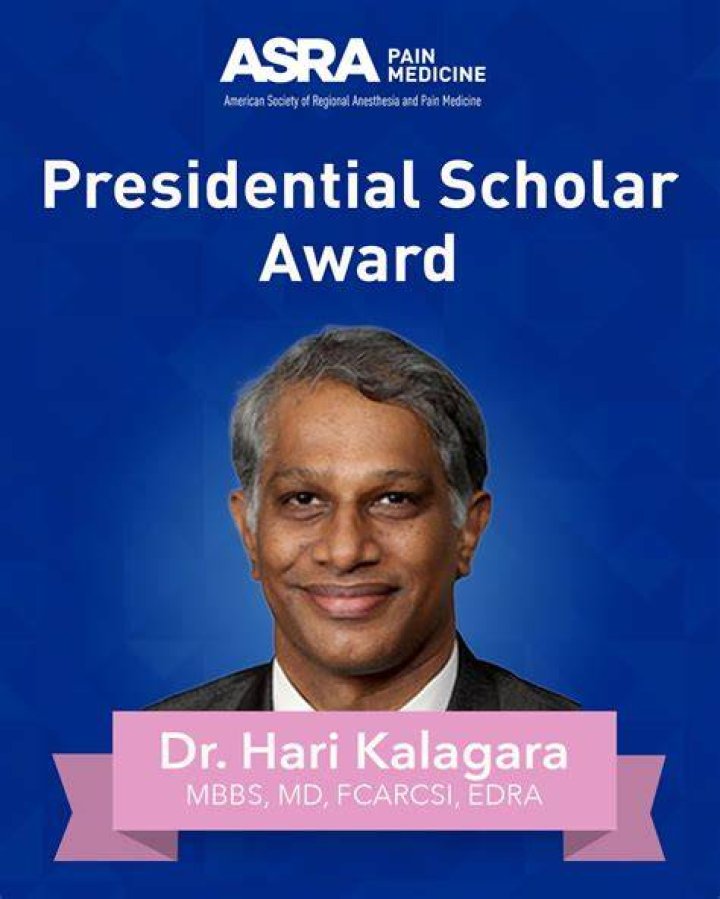How do you get a Presidential Scholar Award?