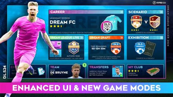 How do you get more money in Dream League Soccer?