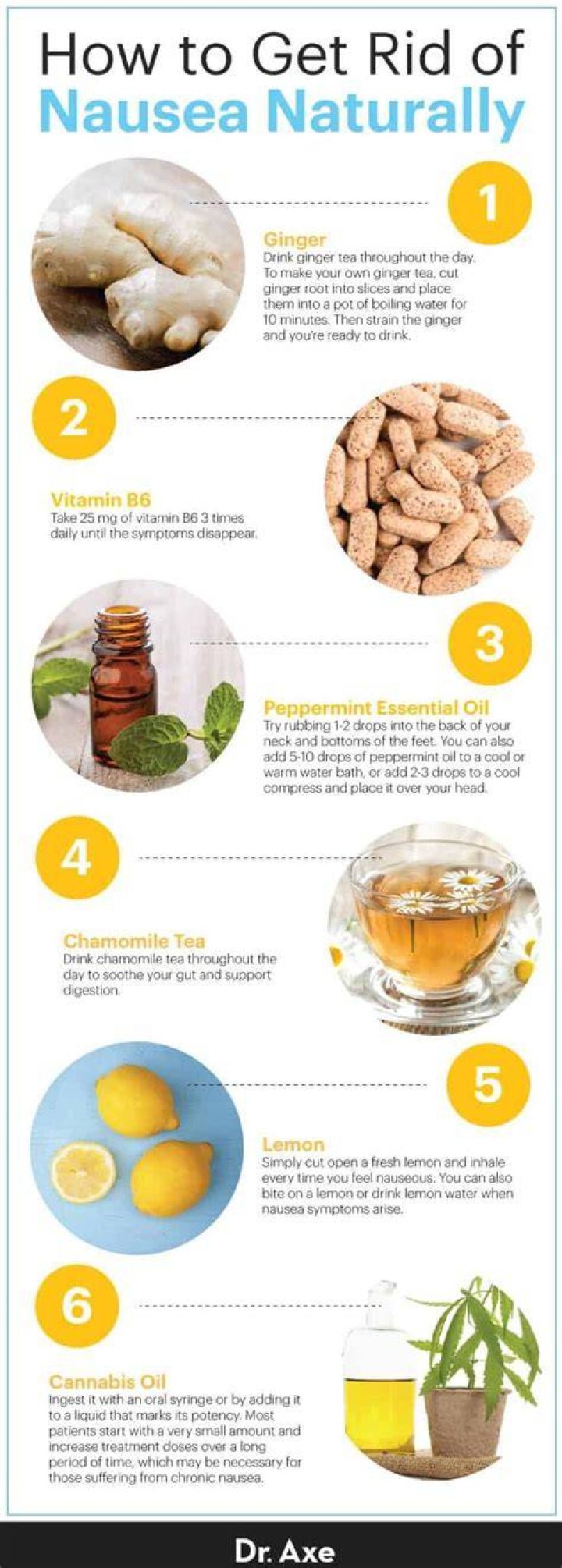 How do you get rid of nausea from coffee?