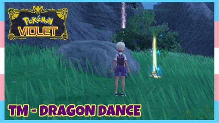 How do you get the Dragon Dance TM?