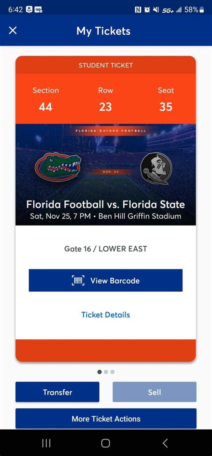 How do you get UF football tickets?