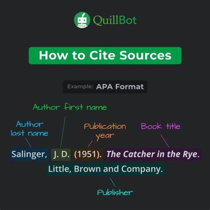 How do you in-text cite a secondary source in APA?