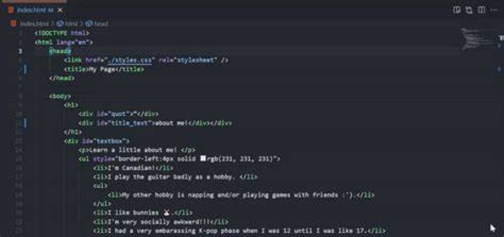 How do you make a live preview in HTML?