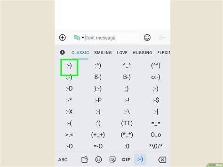 How do you make the flip the table emoticon?
