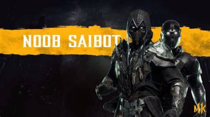 How do you play Noob Saibot in Mortal Kombat Gold?