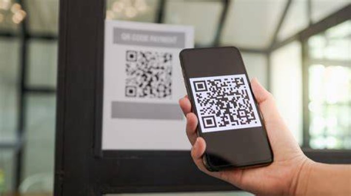 How do you scan QR codes on Android?