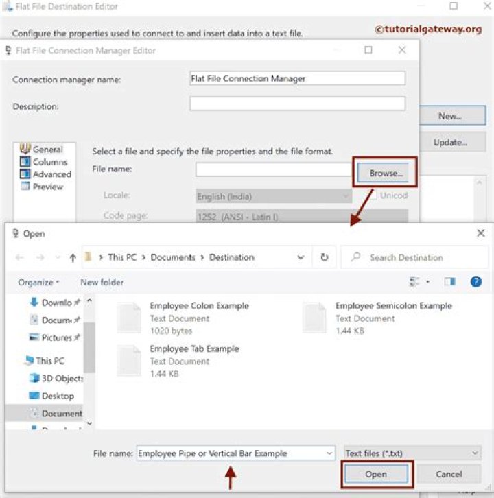 How do you separate delimited data in SQL?