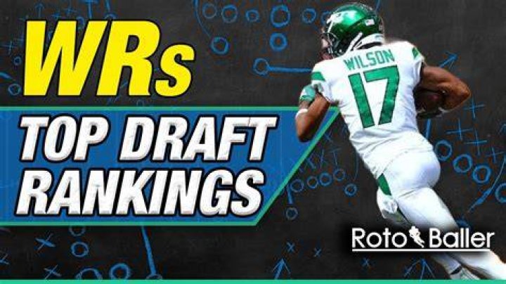 How do you set pre draft rankings in NFL fantasy football?