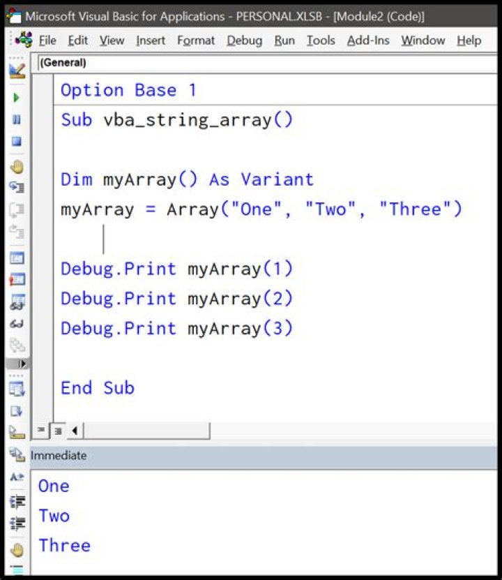 How do you sort an array in Visual Basic?