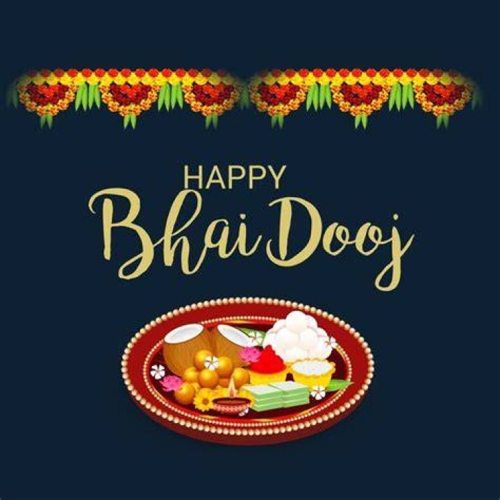 How do you wish happy Bhai Dooj?