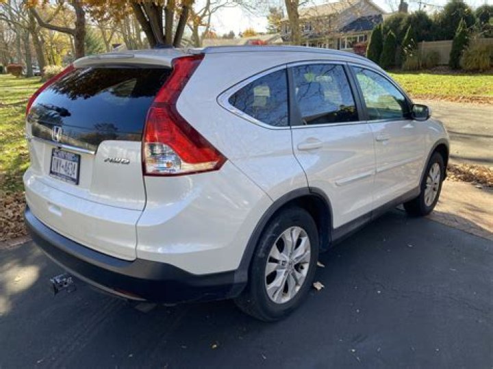 How does 2015 CRV AWD work?